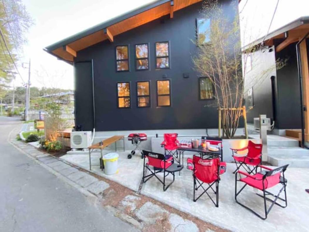 Stella House ステラハウス Villa Fujikawaguchiko Exterior foto