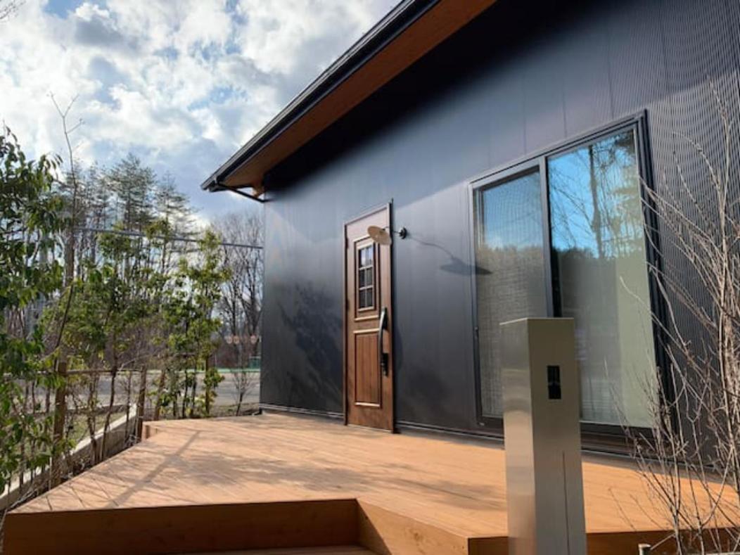 Stella House ステラハウス Villa Fujikawaguchiko Exterior foto