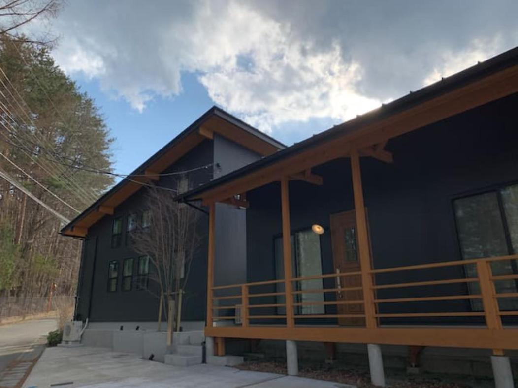 Stella House ステラハウス Villa Fujikawaguchiko Exterior foto