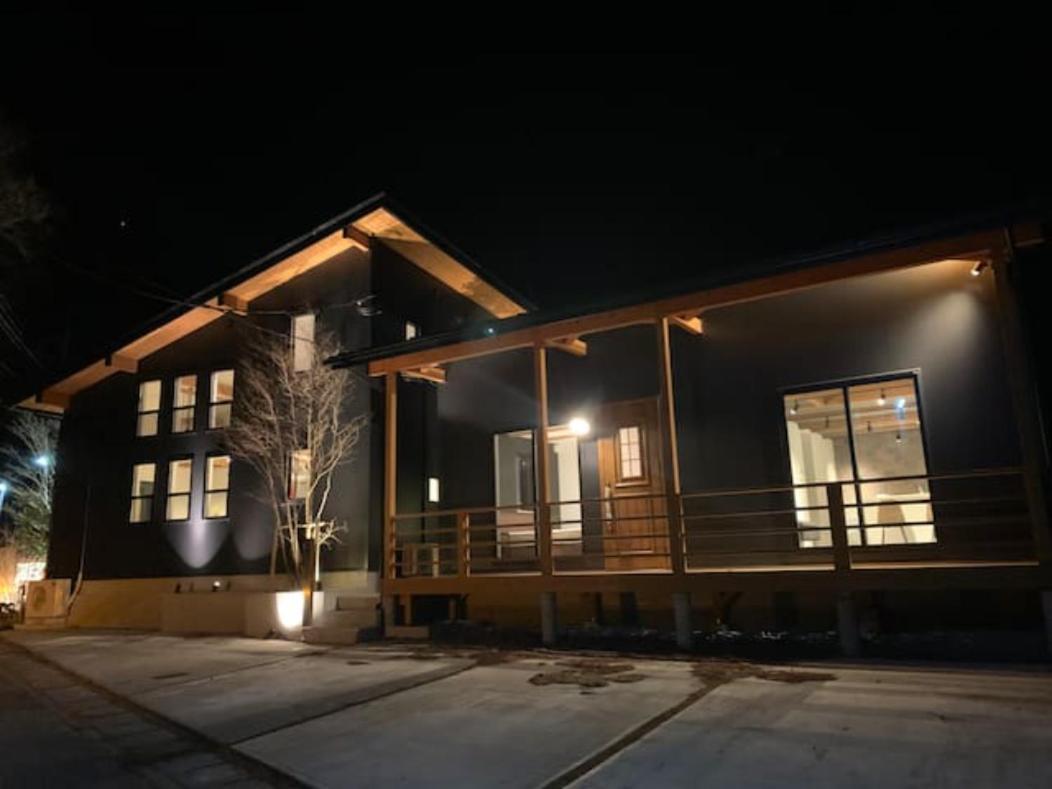 Stella House ステラハウス Villa Fujikawaguchiko Exterior foto