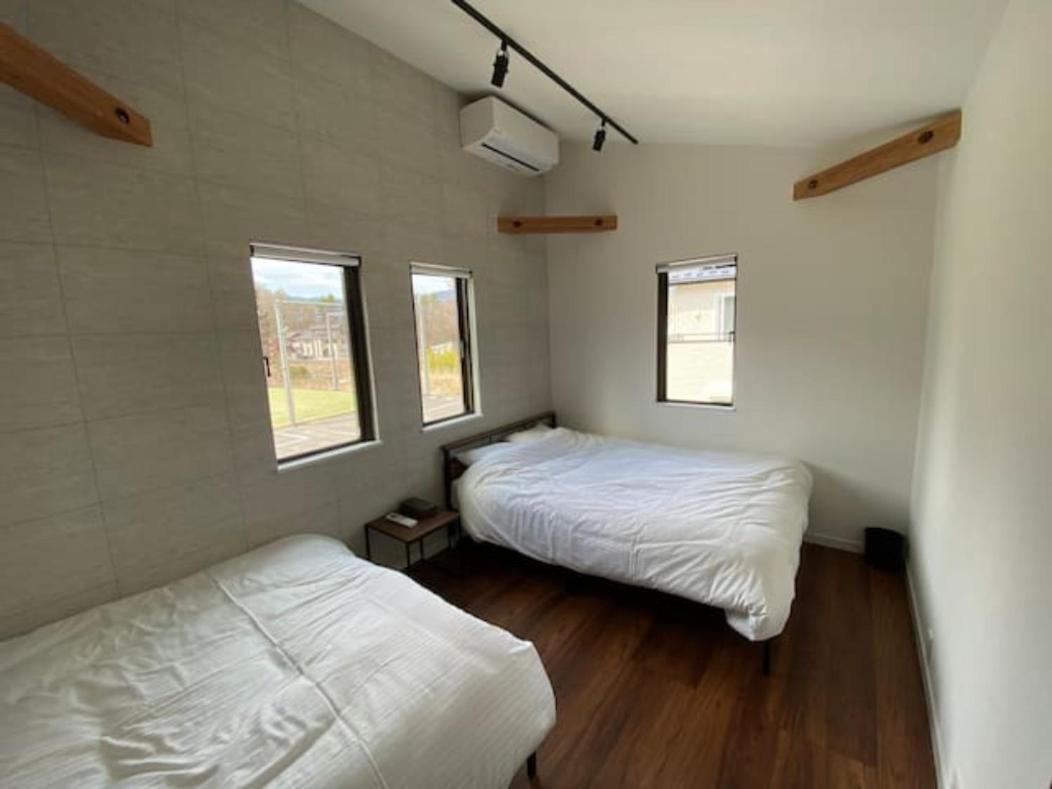 Stella House ステラハウス Villa Fujikawaguchiko Exterior foto